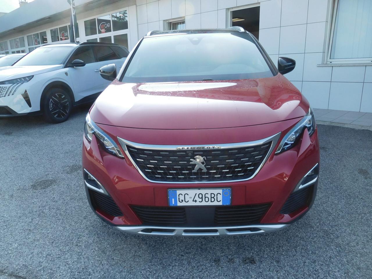 Peugeot 5008 BlueHDi 130 S&S EAT8 GT Line 7 POSTI
