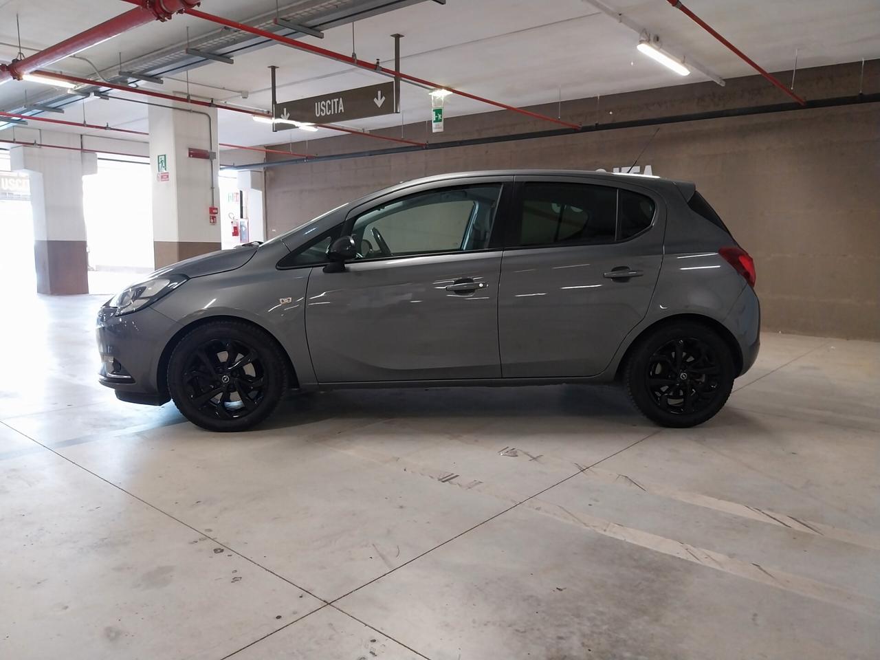 Opel Corsa 1.3 CDTI ecoFLEX 95CV Start&Stop 5 porte b-Color - ok neopatentati