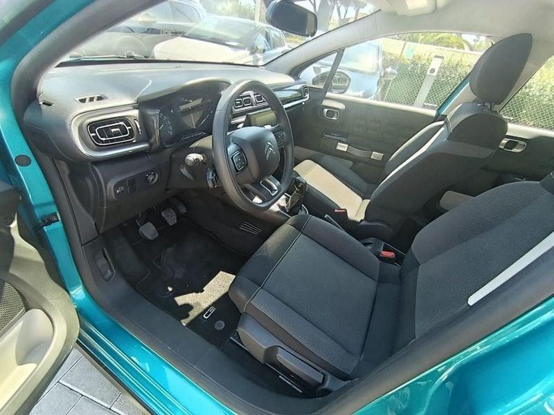 Citroën C3 83 S&S Shine Neo Patentati