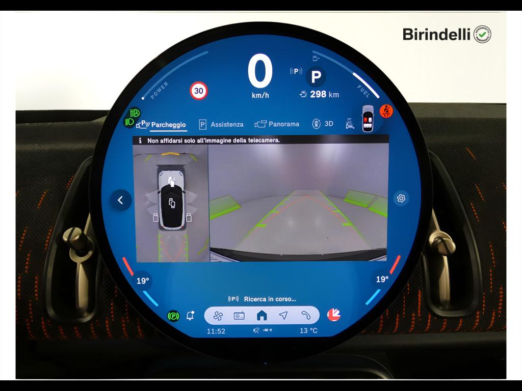 MINI Mini Countrym.(U25) - Mini Countryman John Cooper Works ALL4 JCW