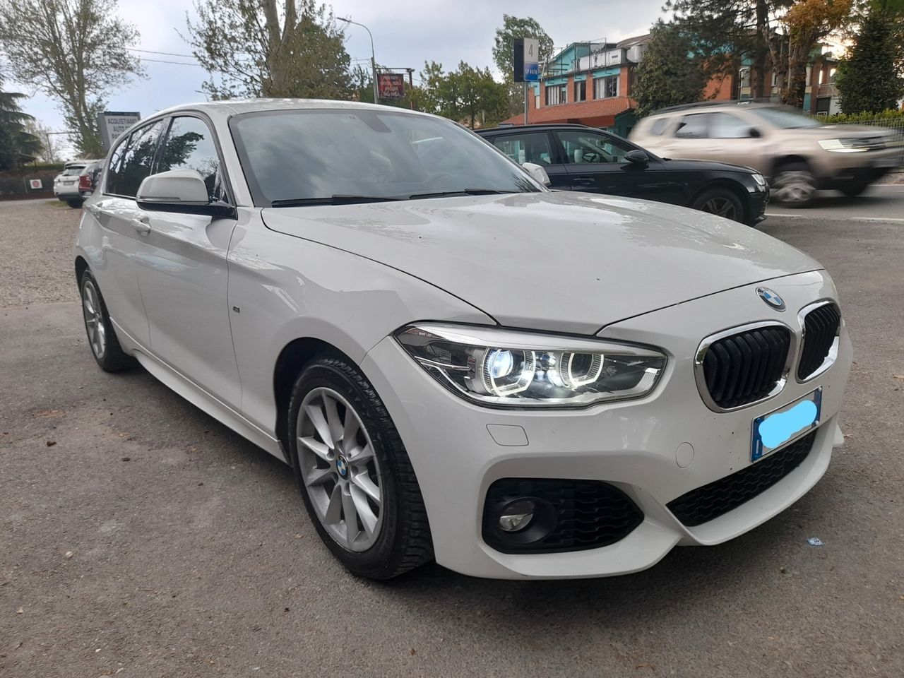 Bmw 118 118i 5p. Msport Auto