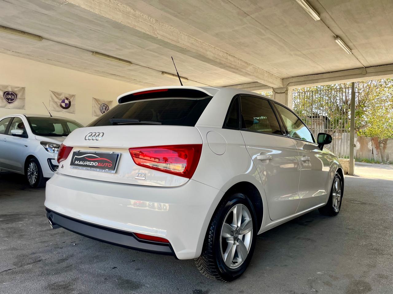 Audi A1 SPB 1.4 TDI ultra Sport Full optional Full LED bixenon