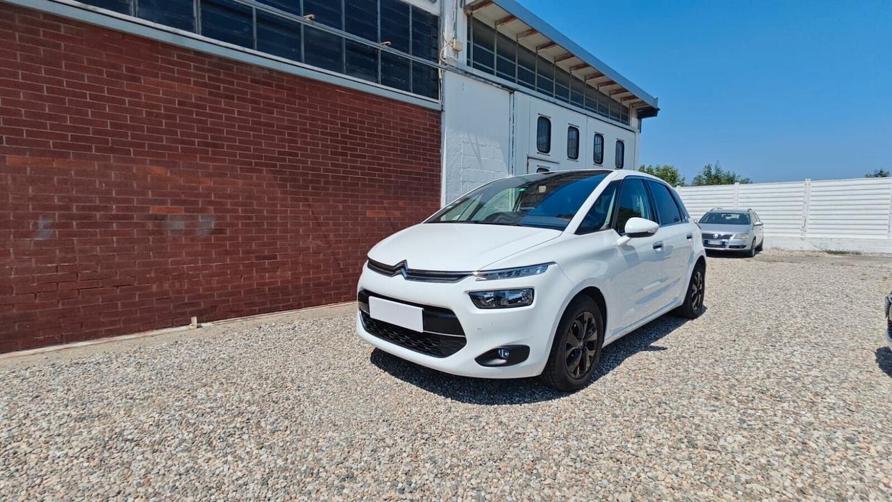 Citroen C4 Picasso PureTech 130 S&S Seduction