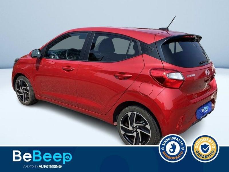 Hyundai i10 1.0 MPI PRIME 67CV