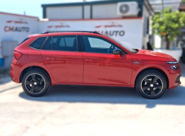 Skoda Kamiq 1.0 G-Tec Monte Carlo
