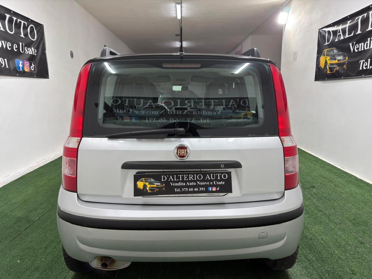 Fiat Panda 1.2 Emotion