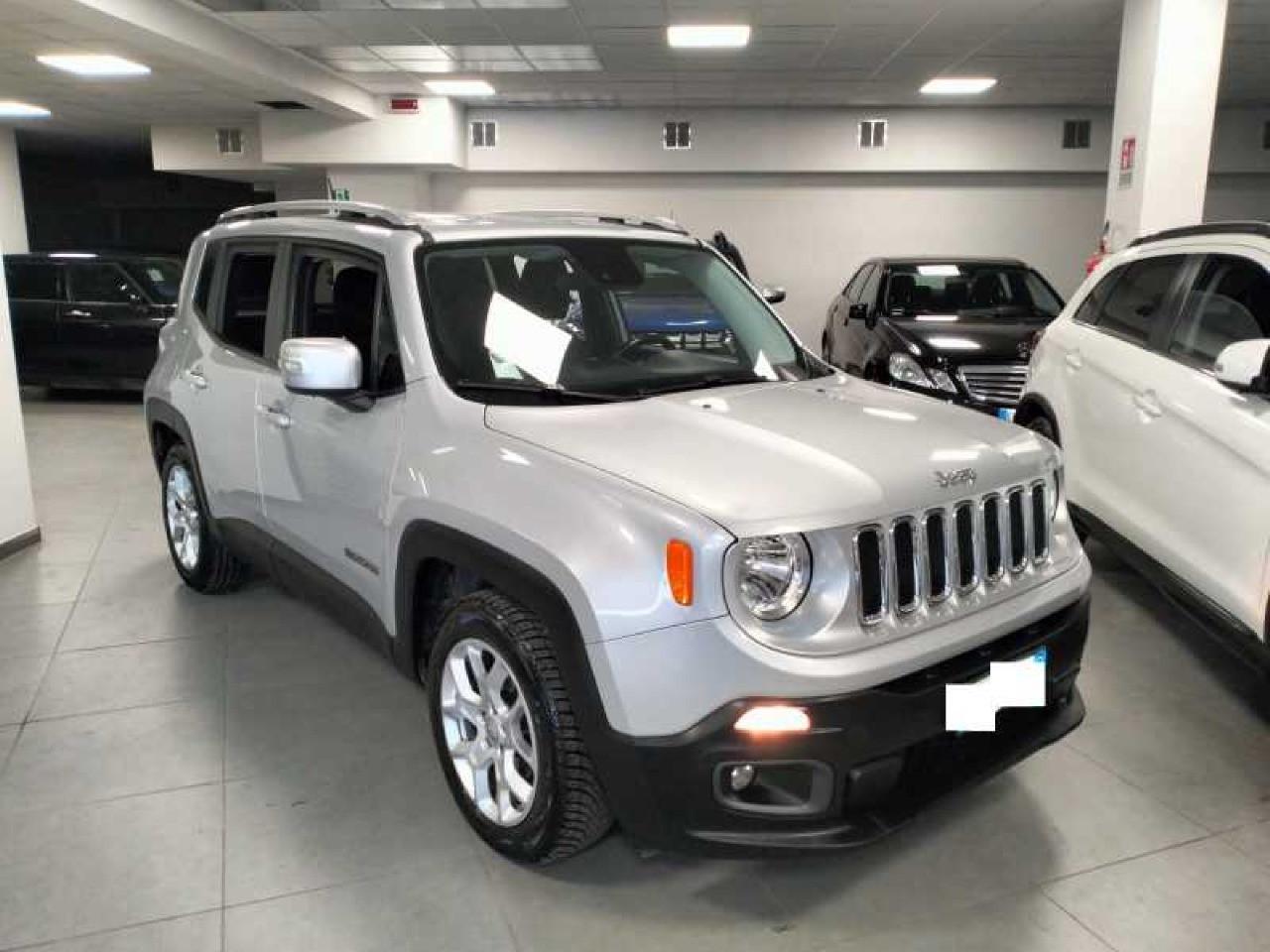 Jeep Renegade 1.6 mjt fwd 120cv KM 110000