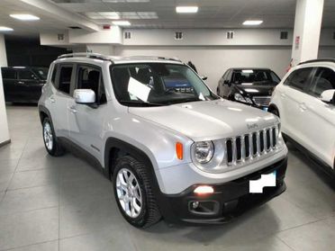 Jeep Renegade 1.6 mjt fwd 120cv KM 110000