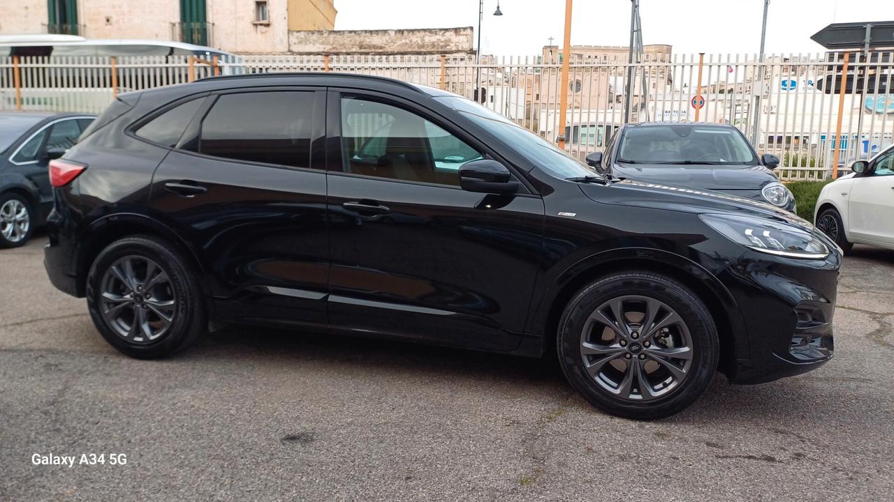 Ford Kuga 1.5 EcoBlue 120 CV aut. 2WD ST-Line 2022!!