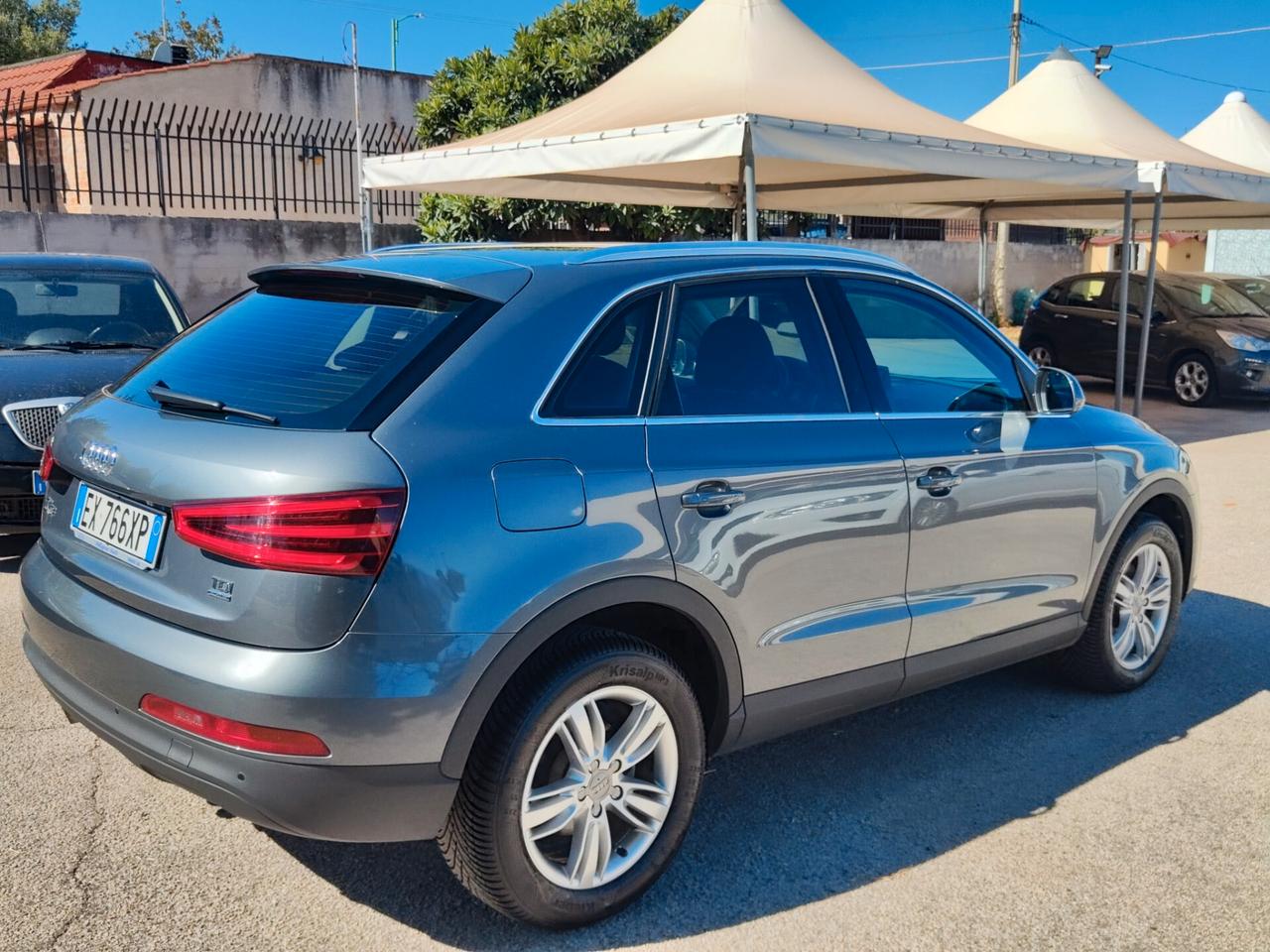 Audi Q3 2.0 TDI 177 CV quattro S tronic del 2014