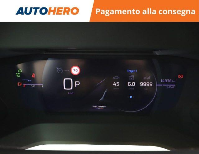 PEUGEOT 208 Hybrid 100 e-DCS6 GT
