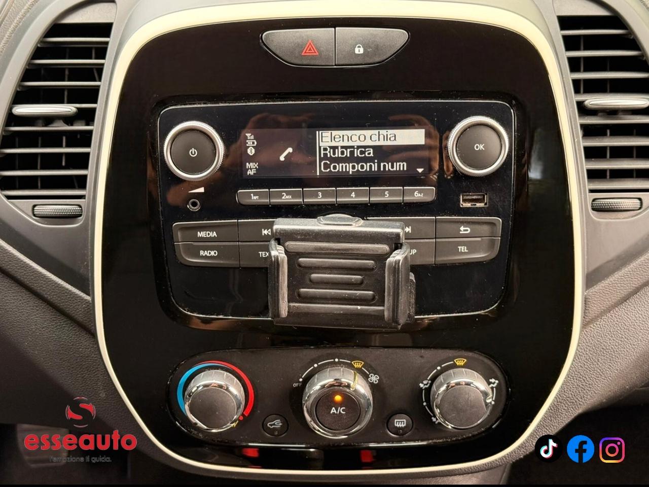 Renault Captur dCi 8V 90 CV Life - PROMO MAGGIO!