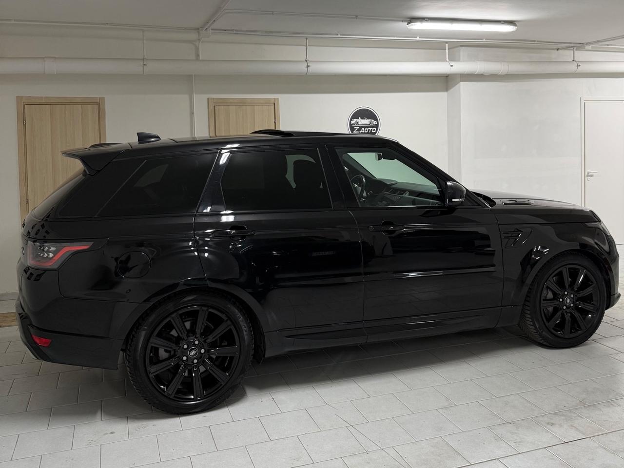 Land Rover Range Sport 3.0 SDV6 249 CV HSE Dynamic