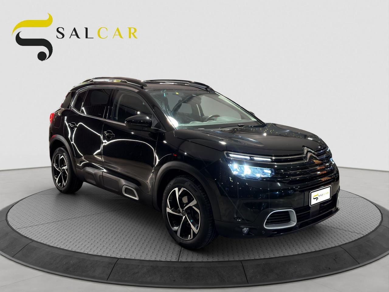 Citroen C5 Aircross 1.5 bluehdi 130cv Shine automatica 2022