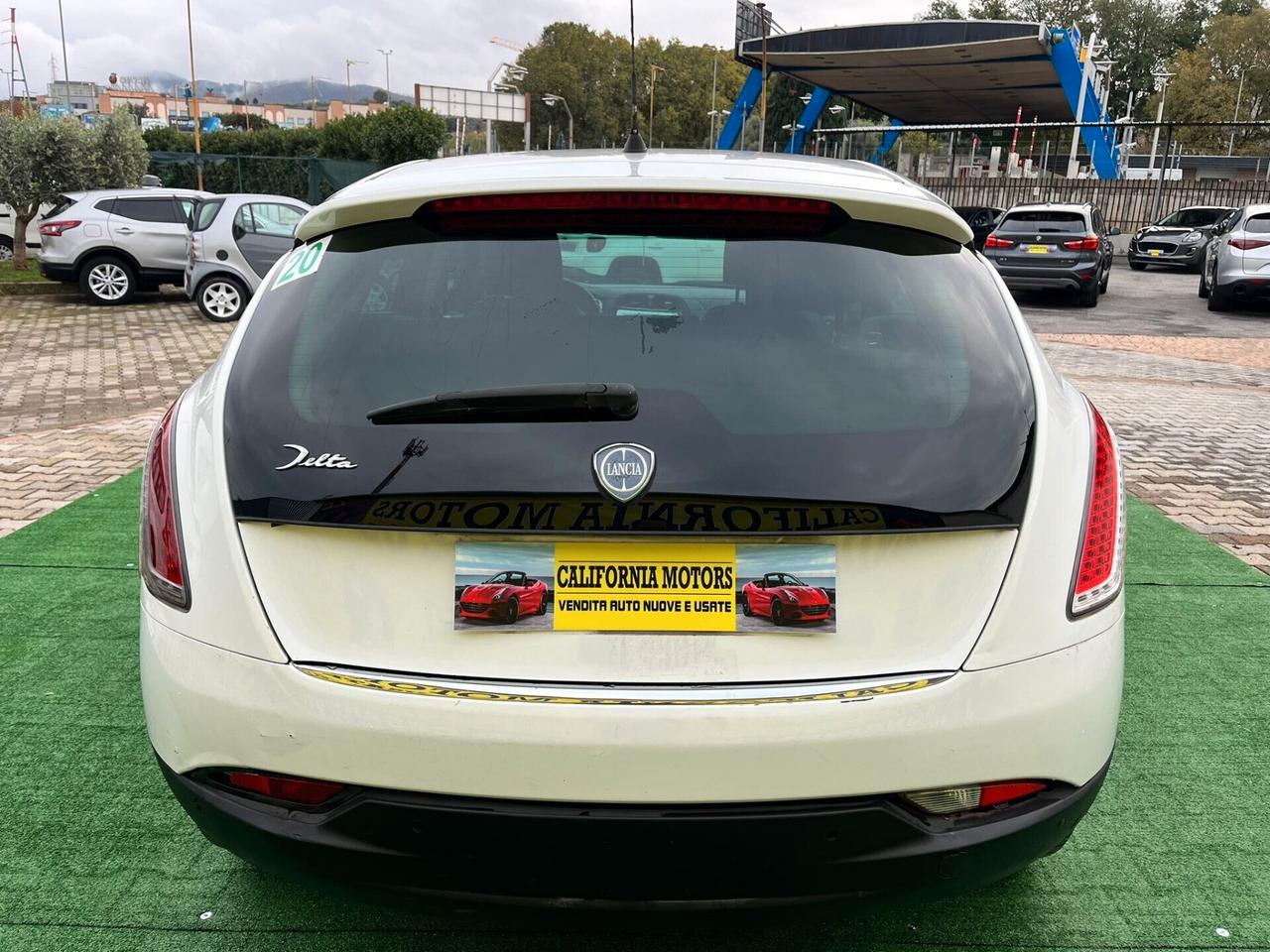 Lancia Delta 1.6 MJT DPF Selectronic Platinum