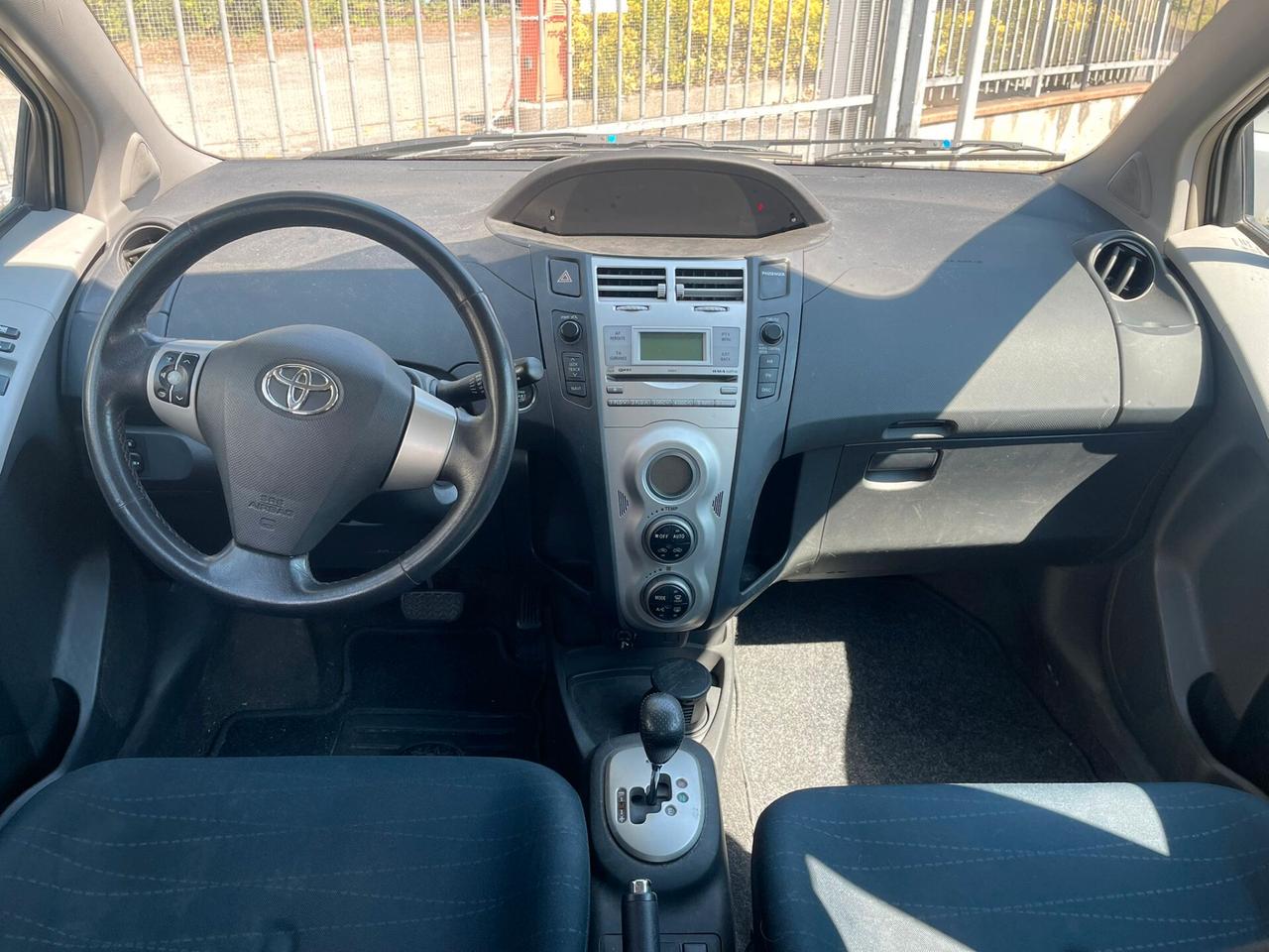 Toyota Yaris 1.4 D-4D 5 porte Sol