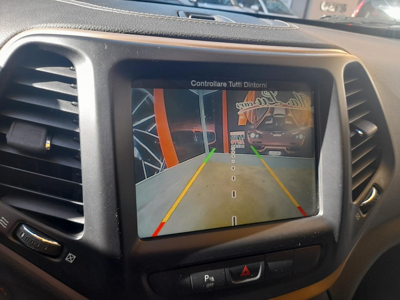 Jeep Cherokee Limited 2.0cc diesel 12 mesi garanzia-2014