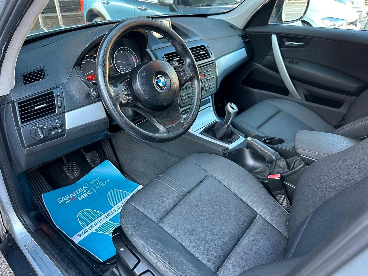 Bmw X3 xDrive20d Futura