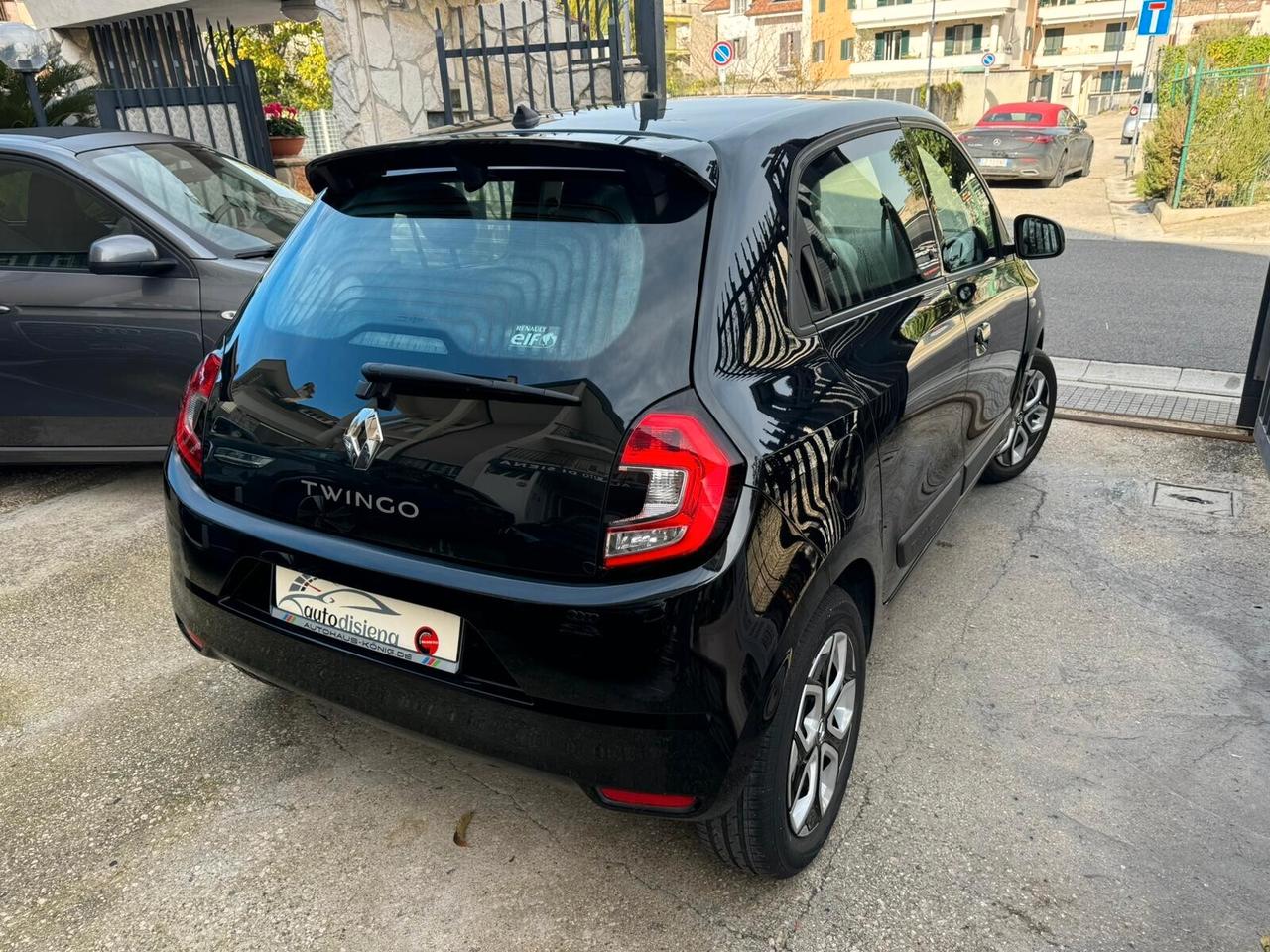 Renault Twingo SCe 65 CV Duel2 limited IVA ESPOSTA