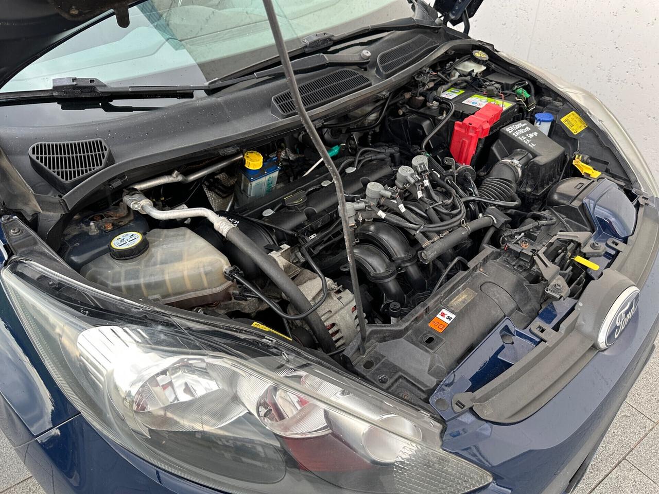 Ford Fiesta 1.2 3 porte Gpl Neopatentati