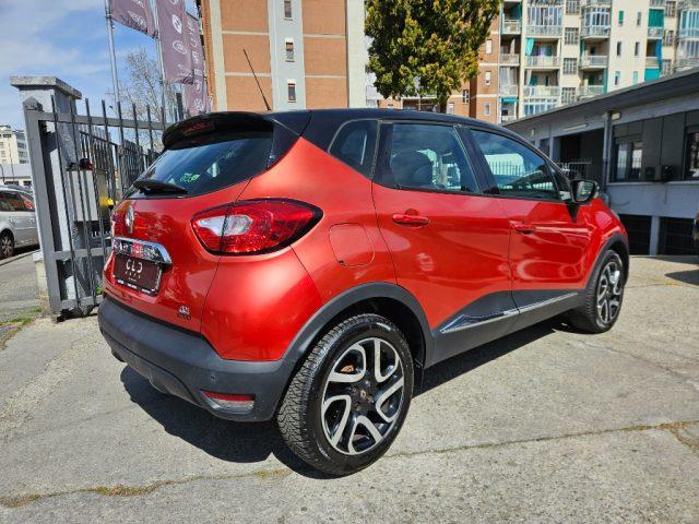 RENAULT Captur dCi 8V 90CV Start&Stop
