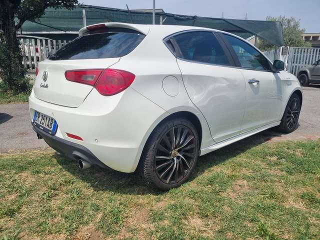 Alfa Romeo Giulietta Giulietta III 2010 2.0 jtdm(2) Exclusive 170cv