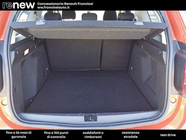 DACIA Duster II 1.0 tce Gpl 4x2 100cv Journey UP NBI