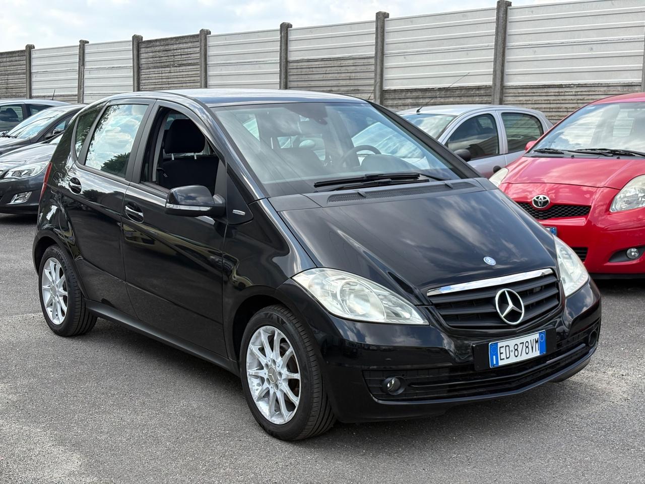 Mercedes-benz A 160 BlueEFFICIENCY Special Edition