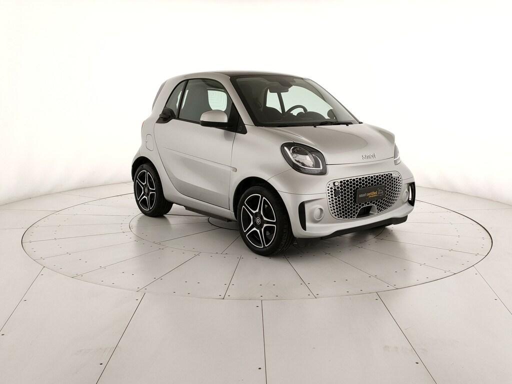 Smart fortwo EQ Pulse