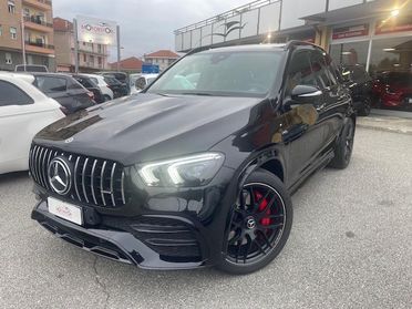 MERCEDES-BENZ GLE 53 AMG 4Matic+ Mhev AMG *FULL OPT*