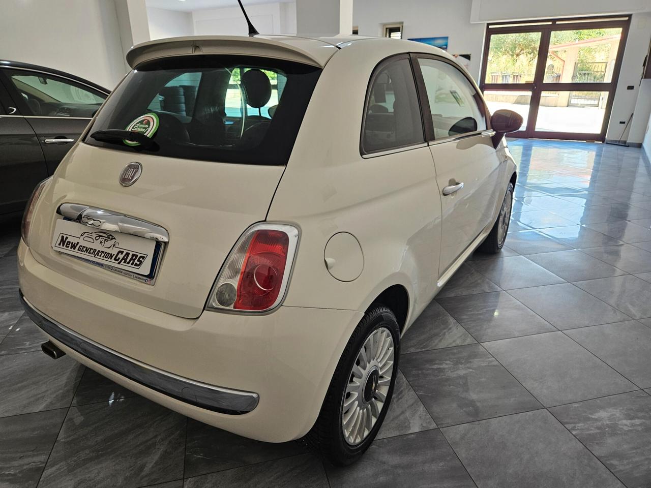 Fiat 500 1.3 Multijet 16V 75 CV Lounge