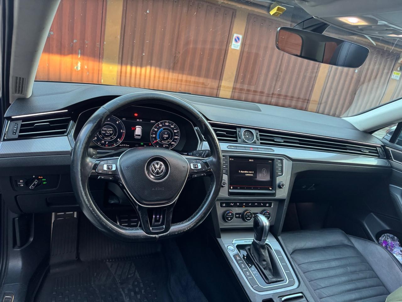 Volkswagen Passat 2.0 TDI 4MOTION Business BlueMotion Technology