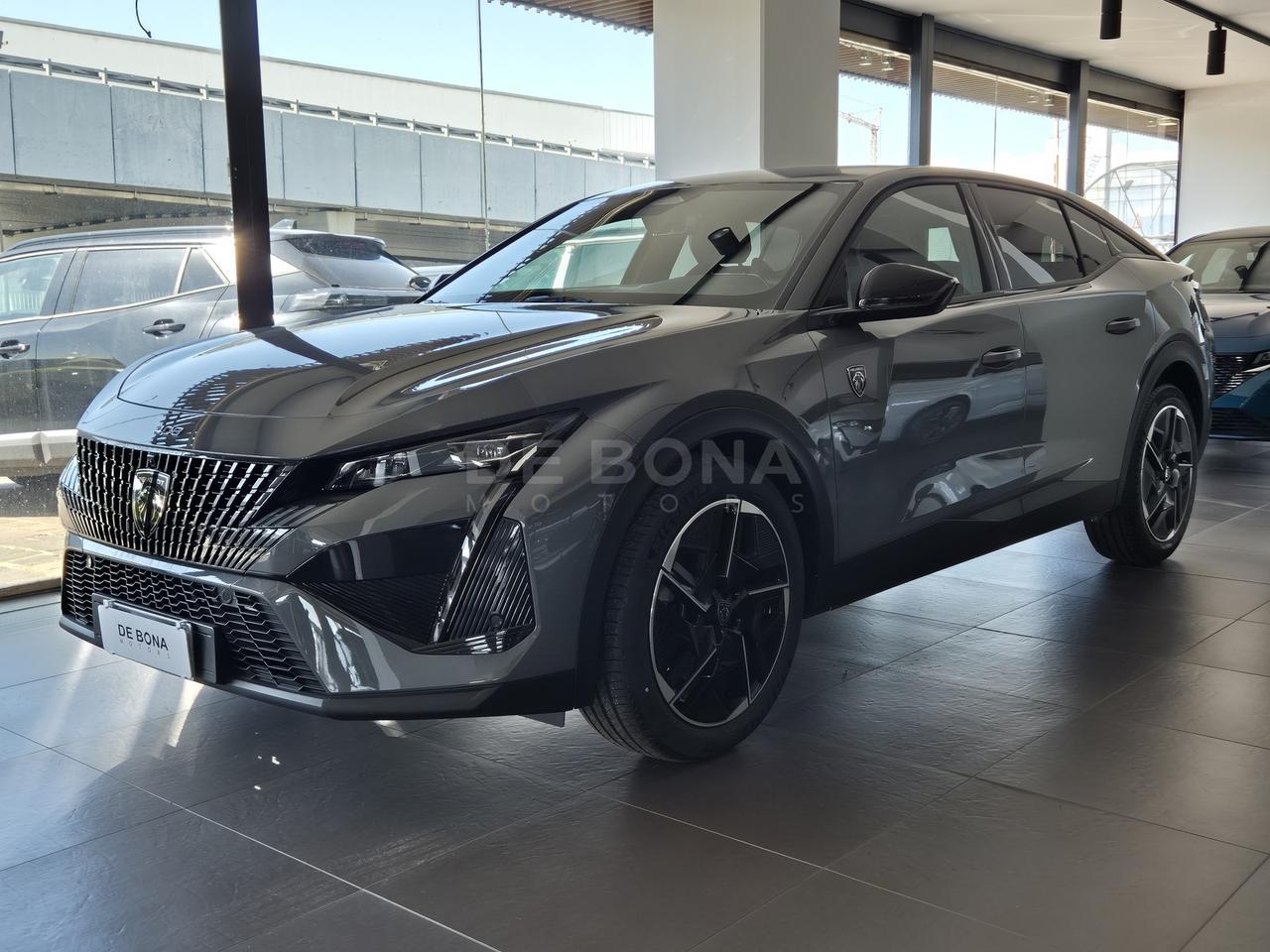 Peugeot 408 1.2 hybrid gt 145cv e-dsc6