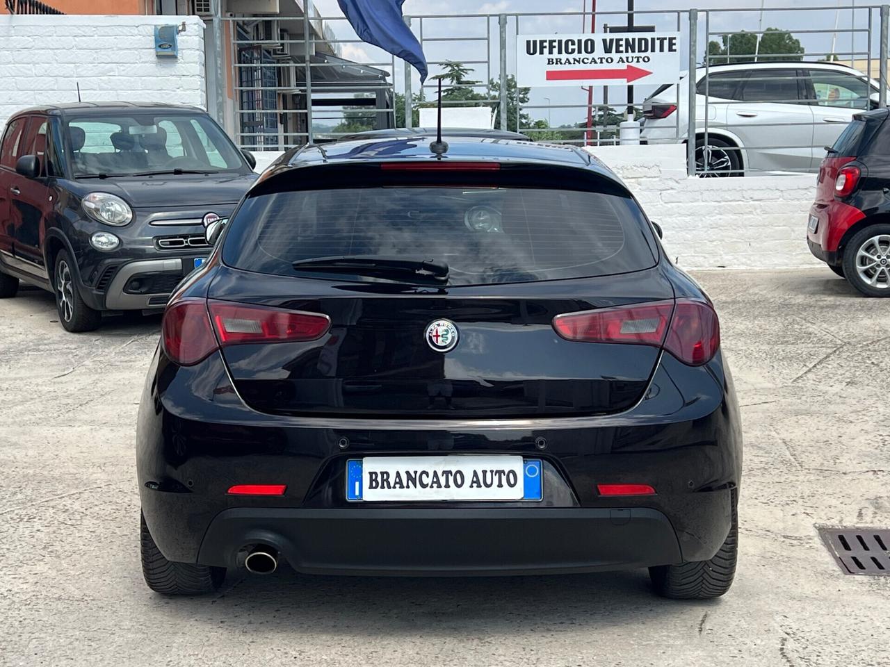 Alfa Romeo Giulietta 1.4 Turbo 120 CV GPL Super