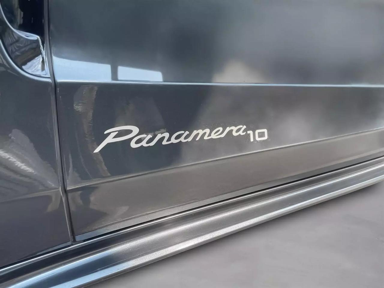 Porsche Panamera 2.9 e-Hybrid 462CV 10 years Edition 4WD Auto + tetto apribile