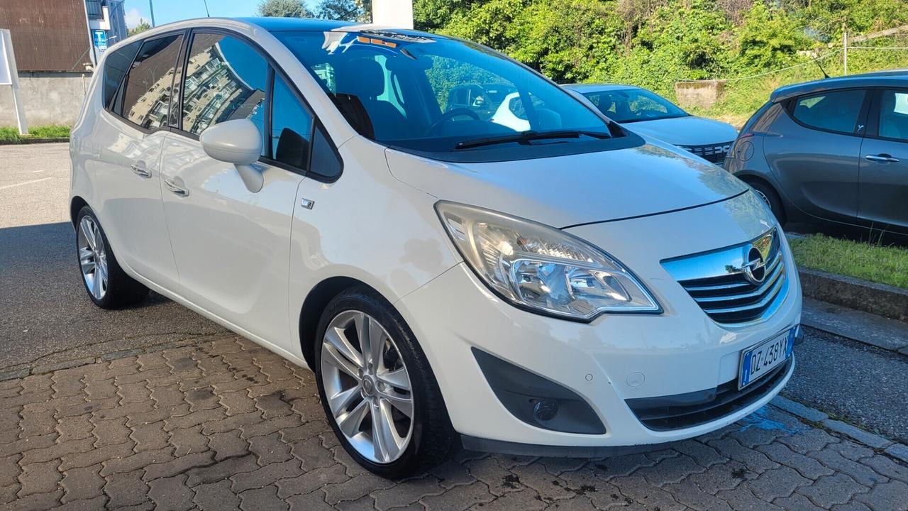 Opel Meriva 1.4 Turbo 120CV Cosmo