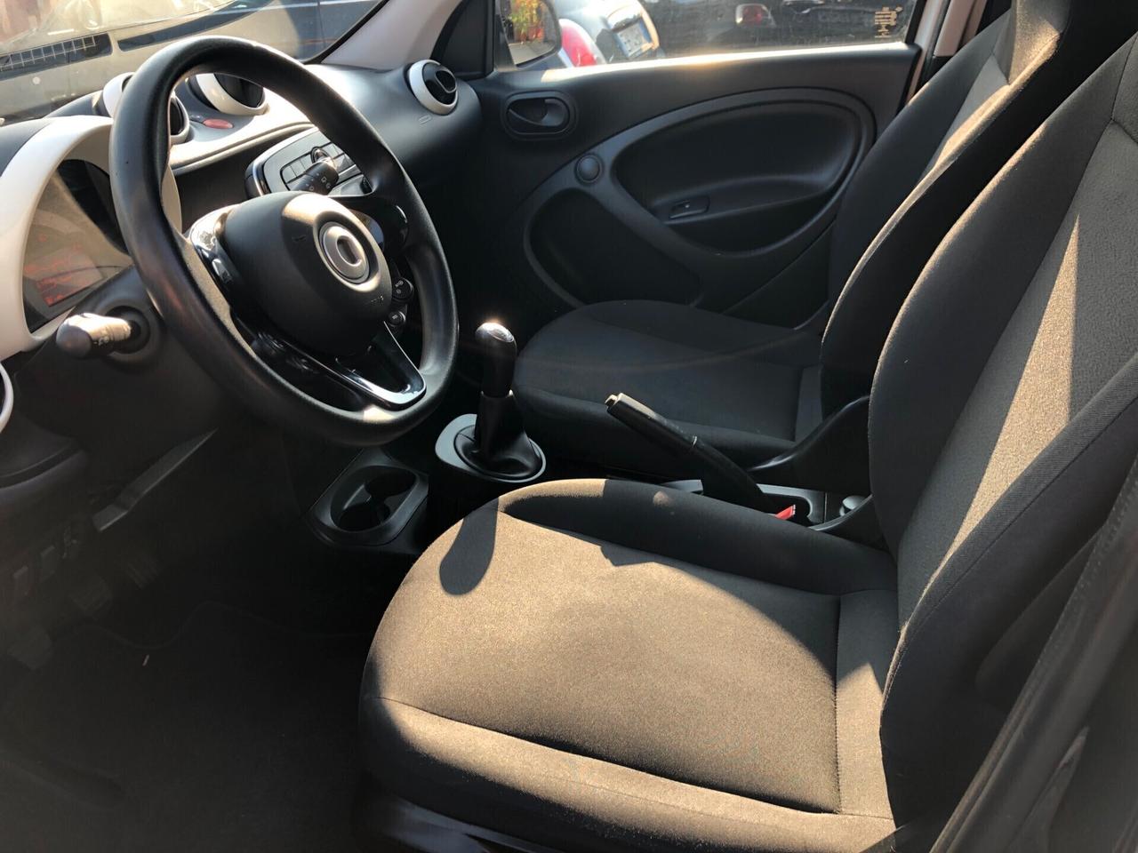 Smart ForFour 70 1.0 Passion