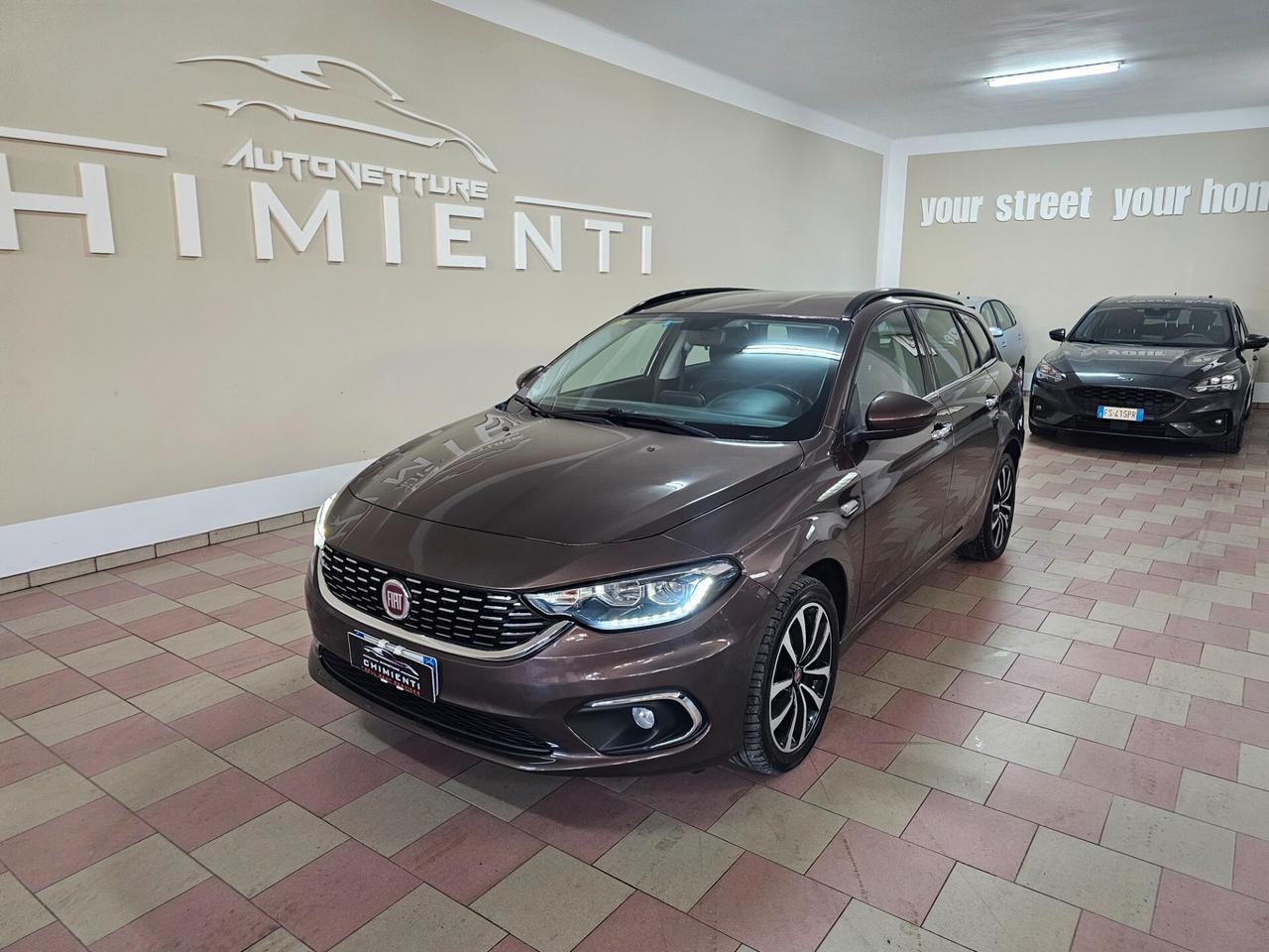 Fiat Tipo 1.6 Mjt S&S DCT SW Lounge