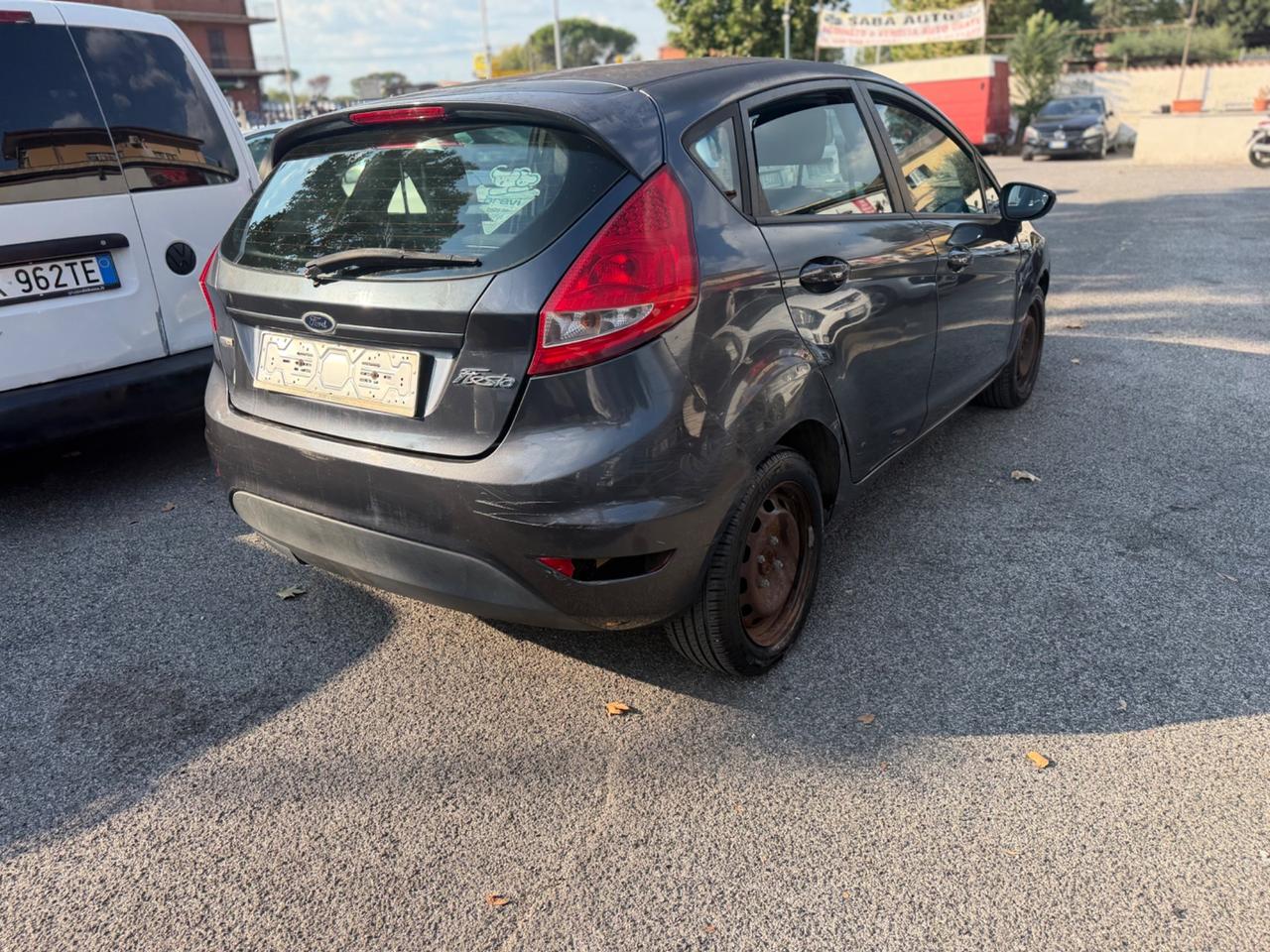 Ford Fiesta 1.4 diesel SOLO EXPORT