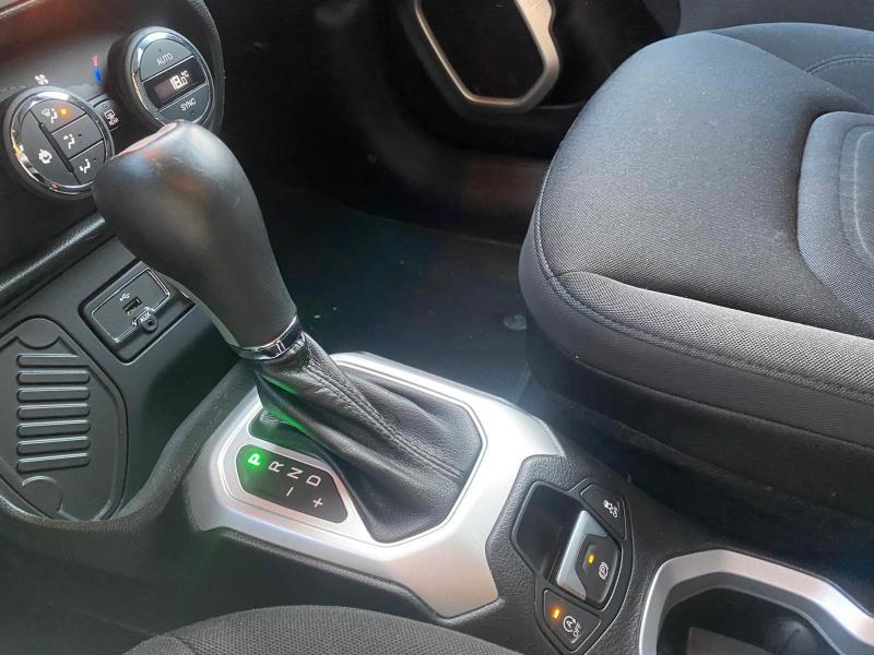 Jeep Renegade 1.4 m-air Limited fwd 140cv auto