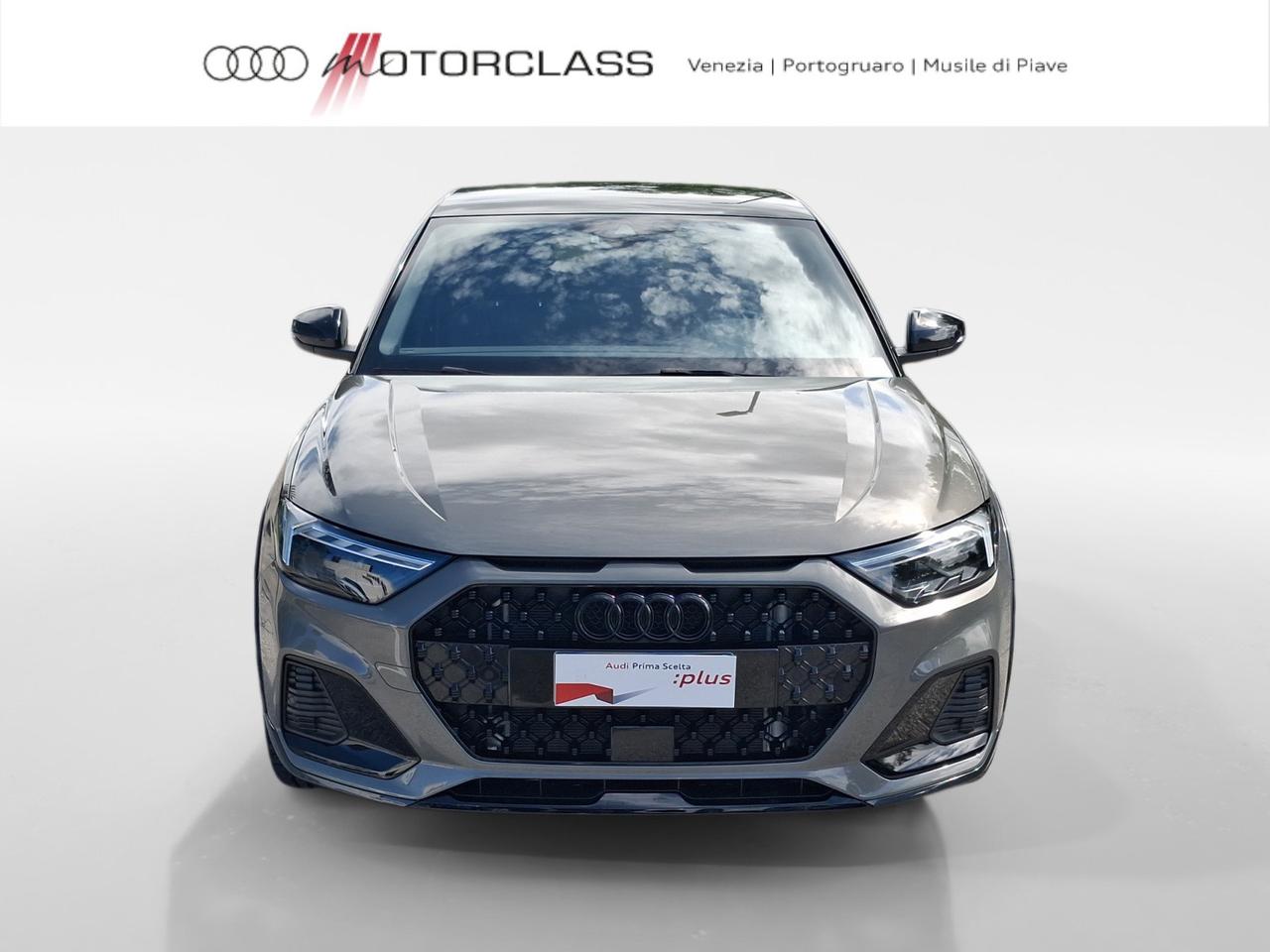 Audi A1 allstreet 35 1.5 tfsi 150cv identity contrast s tronic