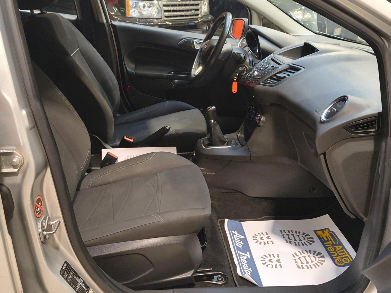 Ford Fiesta 1.4 5p. Bz.- GPL Titanium 139.000 km