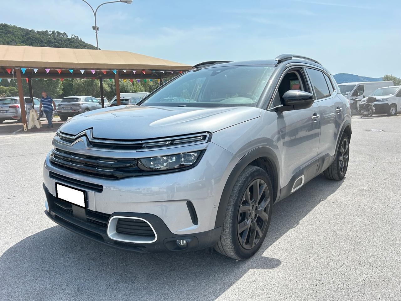 Citroen C5 Aircross C5 Aircross BlueHDi 130 S&S EAT8 Shine