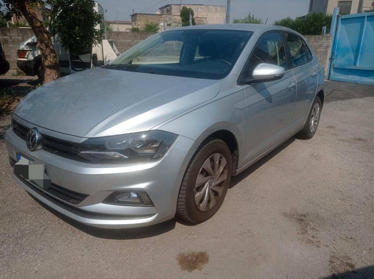 Volkswagen Polo 1.6 TDI 5p. Comfortline BlueMotion Technology