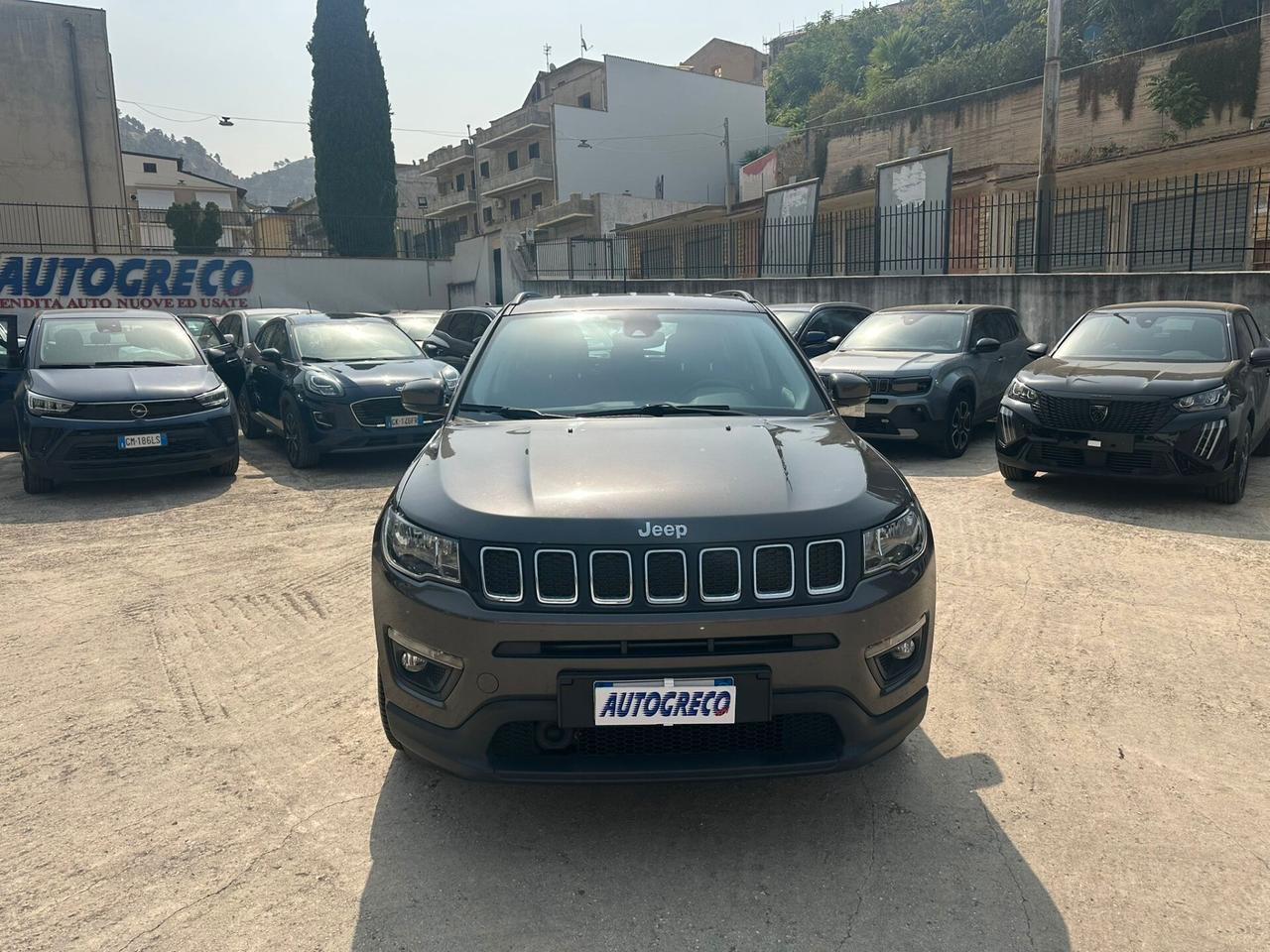 Jeep Compass 1.6 Multijet II 2WD S