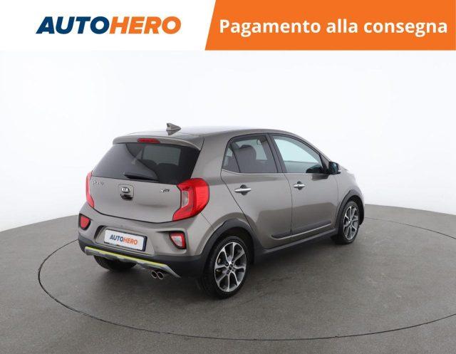 KIA Picanto 1.0 TGDi 12V 5 porte X Line