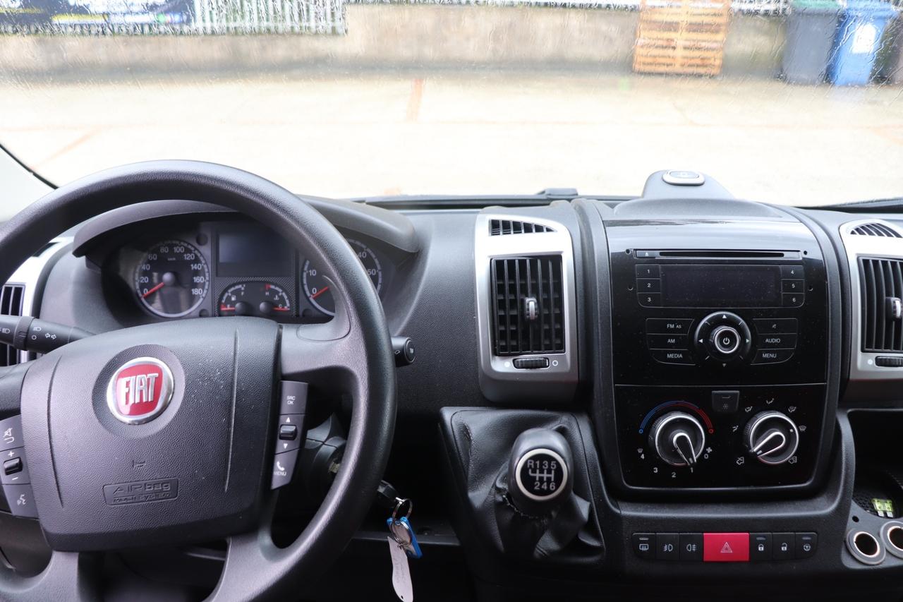 Fiat Ducato 33 3.0 MJT 180CV PM-TN Furgone