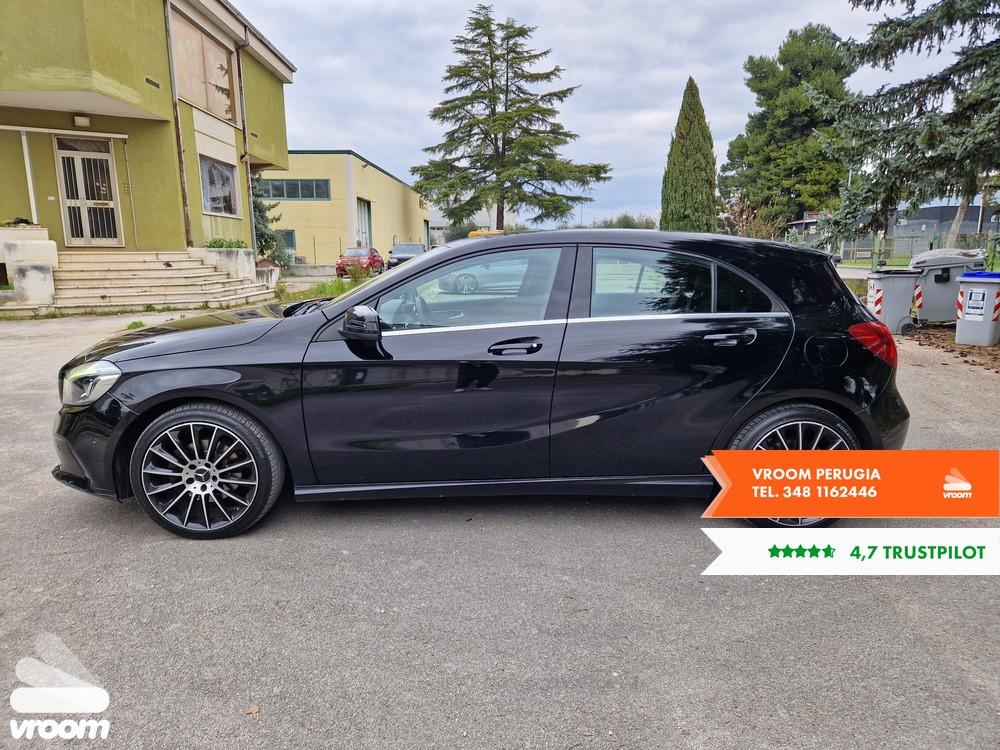MERCEDES Classe A 200 d 136 cv Sport 2015 W176