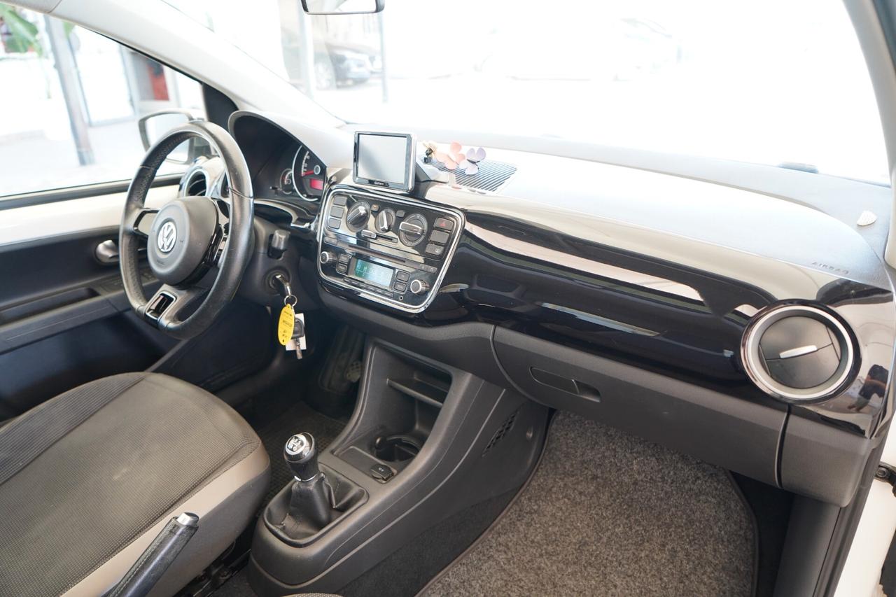 Volkswagen up! 1.0 75 CV 3p high
