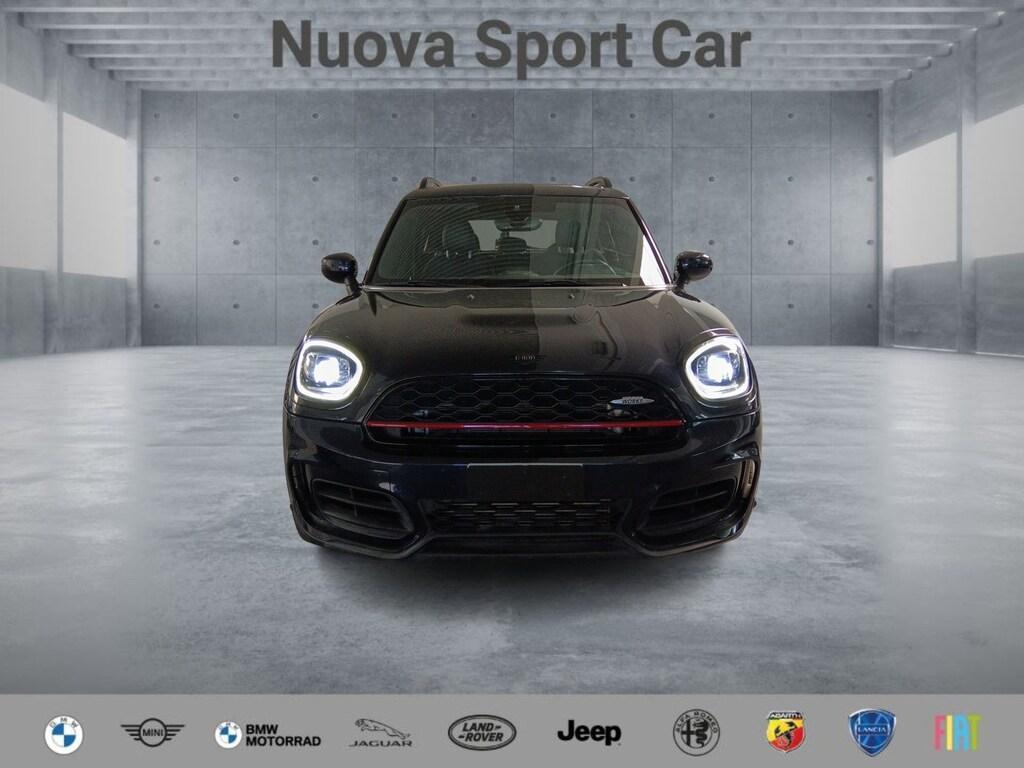 Mini Mini Countryman 2.0 Twin Power Turbo JCW JCW Steptronic